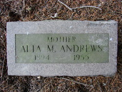 Alia M. Andrews 