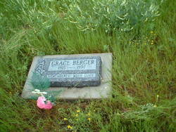 Grace Elizabeth <I>Maier</I> Berger 
