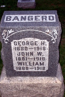 William G Bangerd 