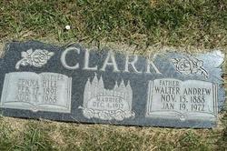 Walter Andrew Clark 