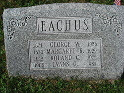 George W. Eachus 