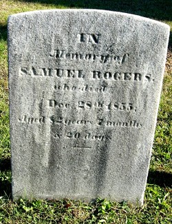 Samuel Rogers 