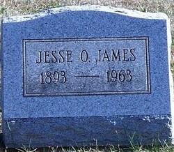 Jesse Oliver James 
