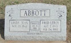Fred Leroy Abbott 