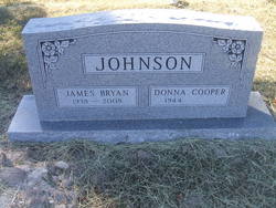 Donna <I>Cooper</I> Johnson 