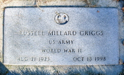 Russell Millard Griggs 