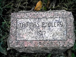 Thomas Edward Ulery 