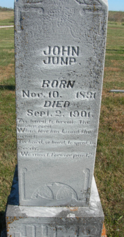 John Henry Jump Jr.