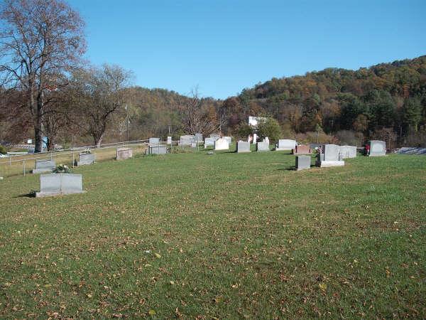 Osborne Family Cemetery #2
