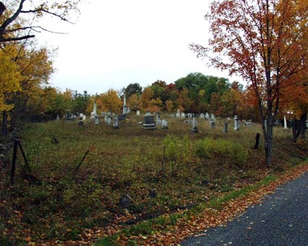 Old Summit Cemetery