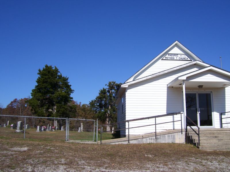 Prospect Methodist Cemetery