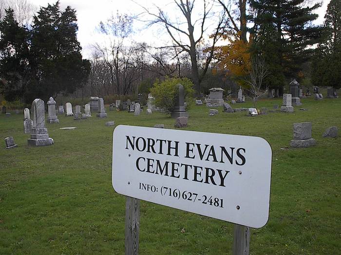 North Evans Cemetery