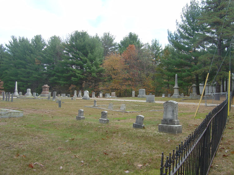 Martins Cemetery