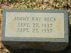 Jimmie Ray Beck 