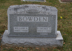 William R Bowden 
