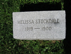 Melissa <I>Elliott</I> Stockdale 