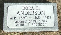 Dora Eliza Anderson 