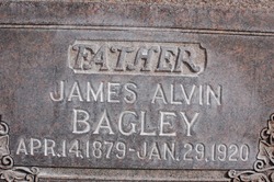 James Alvin Bagley 