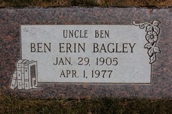 Ben Erin Bagley 
