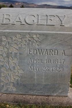Edward Alma Bagley 