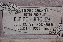 Elaine Bagley 