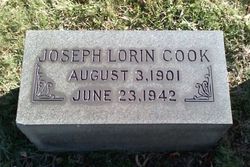 Joseph Lorin Cook 
