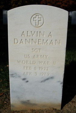 Alvin Adrian Danneman 