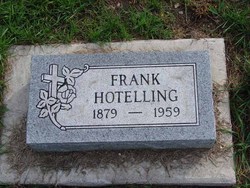 Frank Hotelling 