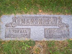 J Norman Marshall 