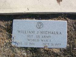 William J Michalka 