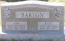 Aaron Samuel Barton 