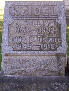 John William Keidel 