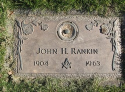 John Hoy Rankin 
