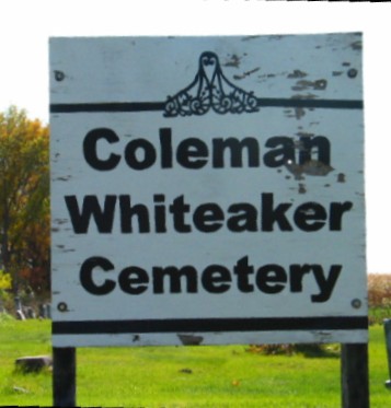 Coleman-Whiteaker Cemetery