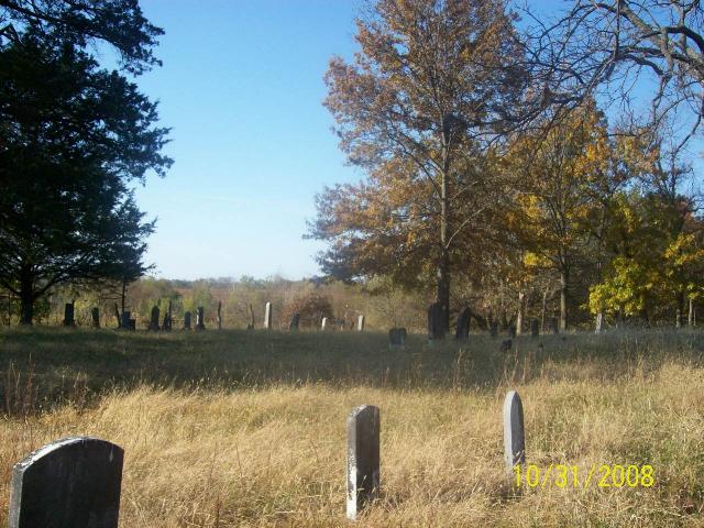 Wooderson Cemetery