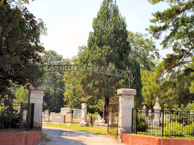 Saint George UDC Cemetery