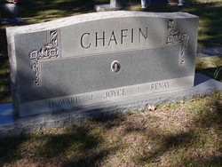 William Howard Chafin 