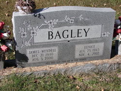 James Wendell Bagley 