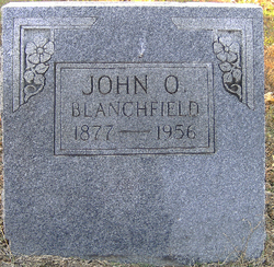 John Otto Blanchfield 
