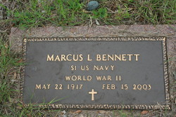 Marcus Lawrence Bennett 