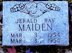 Jerald Ray Maiden 