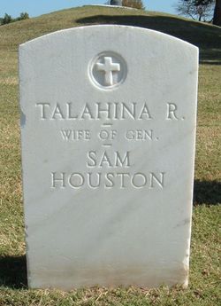 Talahina “Tiana” <I>Rogers</I> Houston 