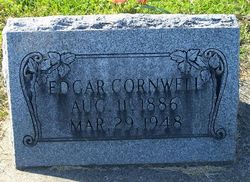 Edgar Cornwell 