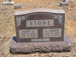 R Tommie Stone 