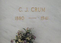 Clarence Jesse Crum 