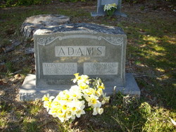 Sadie McKinnon <I>Muse</I> Adams 