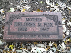 Delores M <I>McCartney</I> Fox 