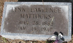 Lynn Lawrence Mattocks 