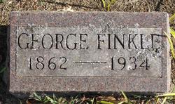 George Finkle 