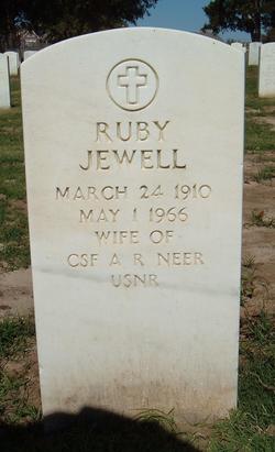 Ruby Jewell Neer 